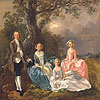 根茲巴羅 Thomas Gainsborough