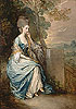 根茲巴羅 Thomas Gainsborough