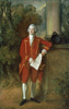 根茲巴羅 Thomas Gainsborough