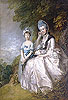根茲巴羅 Thomas Gainsborough