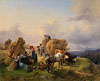 高爾曼 Friedrich Gauermann