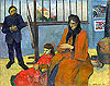 高更 Paul Gauguin