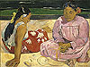 高更 Paul Gauguin