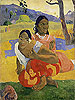 高更 Paul Gauguin