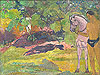 高更 Paul Gauguin