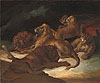 傑利柯 Theodore Gericault