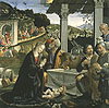 吉爾蘭達 Domenico Ghirlandaio