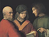 吉奧僑尼 Giorgio o Zorzi da Castelfranco