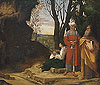 吉奧僑尼 Giorgio o Zorzi da Castelfranco