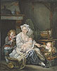 格樂茲 Jean Baptiste Greuze