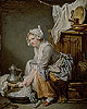 格樂茲 Jean Baptiste Greuze