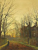 約翰．阿特金森．格里姆肖 John Atkinson Grimshaw