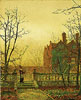 約翰．阿特金森．格里姆肖 John Atkinson Grimshaw