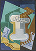葛利斯 Juan Gris
