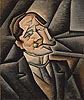 葛利斯 Juan Gris