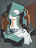 葛利斯 Juan Gris