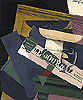 葛利斯 Juan Gris