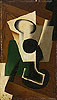 葛利斯 Juan Gris
