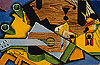 葛利斯 Juan Gris