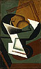 葛利斯 Juan Gris