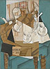 葛利斯 Juan Gris