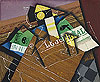 葛利斯 Juan Gris