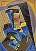 葛利斯 Juan Gris