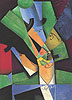 葛利斯 Juan Gris