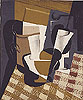 葛利斯 Juan Gris