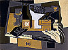 葛利斯 Juan Gris