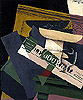 葛利斯 Juan Gris