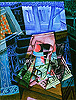 葛利斯 Juan Gris