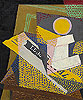葛利斯 Juan Gris