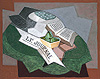 葛利斯 Juan Gris