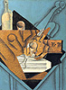 葛利斯 Juan Gris