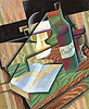 葛利斯 Juan Gris
