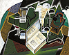 葛利斯 Juan Gris