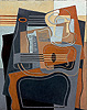 葛利斯 Juan Gris