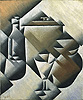 葛利斯 Juan Gris