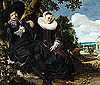 哈爾斯 Frans Hals