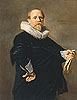 哈爾斯 Frans Hals