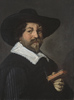 哈爾斯 Frans Hals