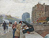 哈山姆 Childe Hassam