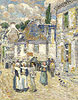 哈山姆 Childe Hassam