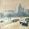 哈山姆 Childe Hassam