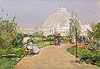 哈山姆 Childe Hassam