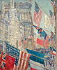 哈山姆 Childe Hassam