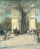 哈山姆 Childe Hassam