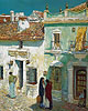 哈山姆 Childe Hassam