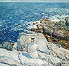 哈山姆 Childe Hassam